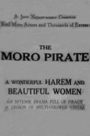 The Moro Pirate movie poster