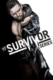 Poster do filme WWE Survivor Series 2012