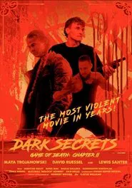 Dark Secrets: Game of Death Chapter 2 movie poster