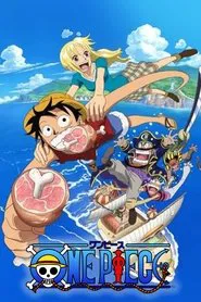 Poster do filme One Piece: Romance Dawn Story