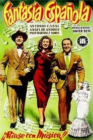 Fantasía española movie poster