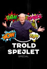 Troldspejlet special tv show poster