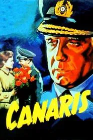 Canaris movie poster