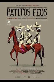 Patitos Feos movie poster