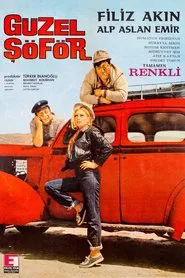 The Beautiful Chauffeur movie poster