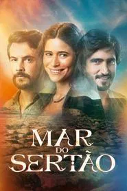 Poster da série Mar do Sertão