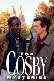 The Cosby Mysteries tv show poster
