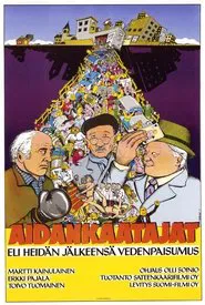 Aidankaatajat movie poster