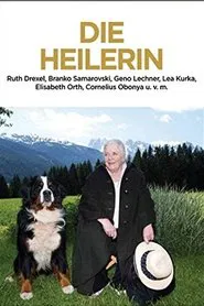 Die Heilerin movie poster