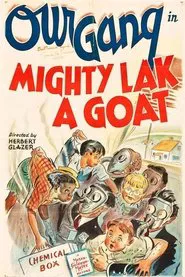 Mighty Lak a Goat movie poster