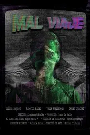 Mal viaje movie poster