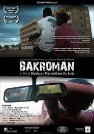 Bakroman movie poster