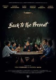 Back to the Present movie poster