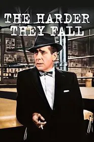 The Harder They Fall movie poster