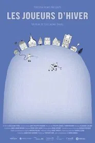 Les joueurs d'hiver movie poster