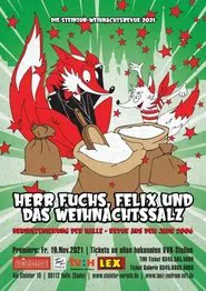 Herr Fuchs, Felix und das Weihnachtssalz movie poster