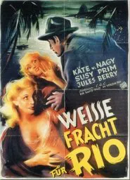 Poster do filme French White Cargo