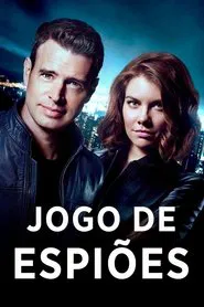 Poster da série Jogo de Espiões