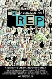 The Rep - A Documentary movie poster