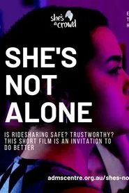 She's Not Alone movie poster