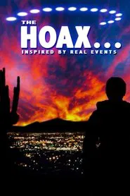 The Hoax movie poster