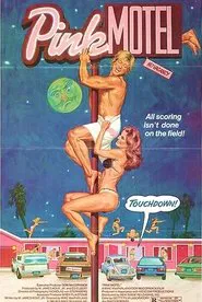Pink Motel movie poster