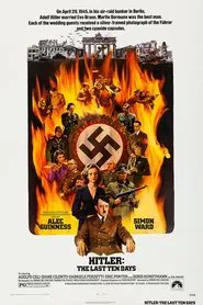 Hitler: The Last Ten Days movie poster