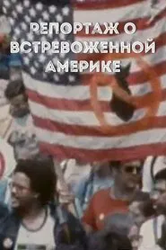 Poster do filme Reporting on the covering America