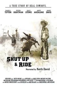 Shut Up and Ride movie poster