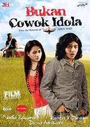 Bukan Cowok Idola movie poster