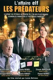 The Elf Case movie poster
