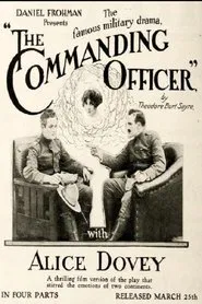 The Commanding Officer movie poster