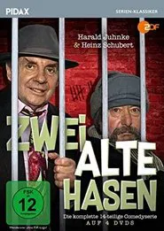 Zwei alte Hasen tv show poster