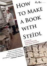 How to Make a Book with Steidl movie poster
