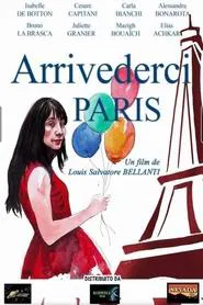 Arrivederci Paris movie poster