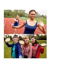 Fit tv show poster
