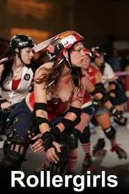 Rollergirls tv show poster