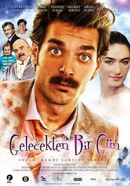 Gelecekten Bir Gün movie poster