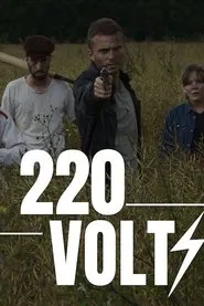220 VOLTS movie poster