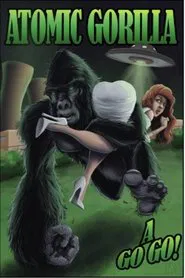Atomic Gorilla movie poster