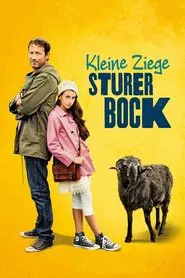 Kleine Ziege, sturer Bock movie poster