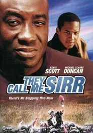 They Call Me Sirr movie poster