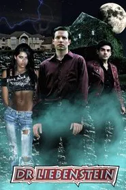 Poster do filme Dr Liebenstein
