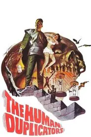 The Human Duplicators movie poster