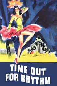 Time Out for Rhythm movie poster