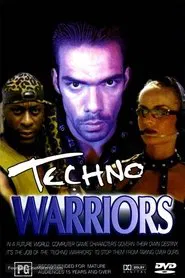Techno Warriors movie poster