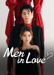 Men In Love tv show poster