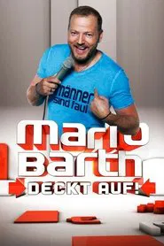 Poster da série Mario Barth deckt auf