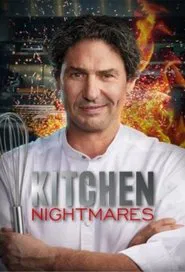Kitchen Nightmares Australia tv show poster