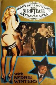 Mary Millington's World Striptease Extravaganza movie poster